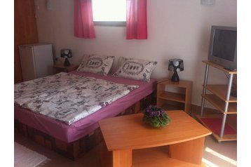 Slovaška Chata Podhájska, Eksterier